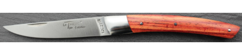  couteau thiers 11 cms bois de rose par f.verdier